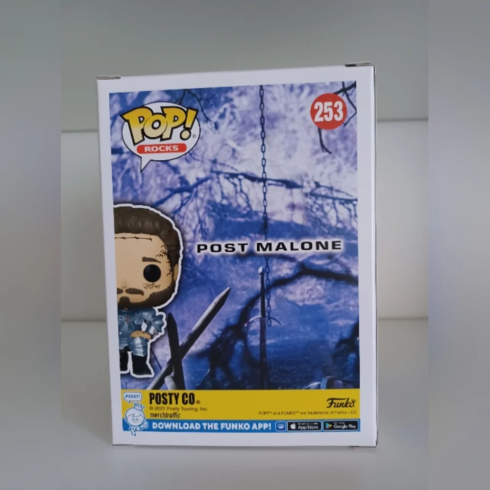 Funko post malone
